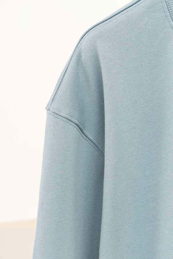 ブランドパーカー細部ディテール